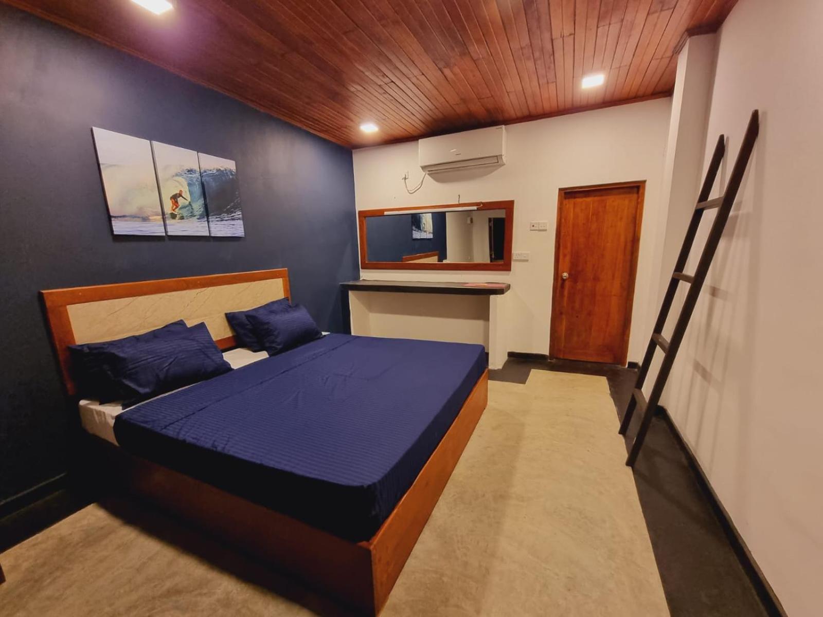 Sandil Surf House Ahangama Kamer foto