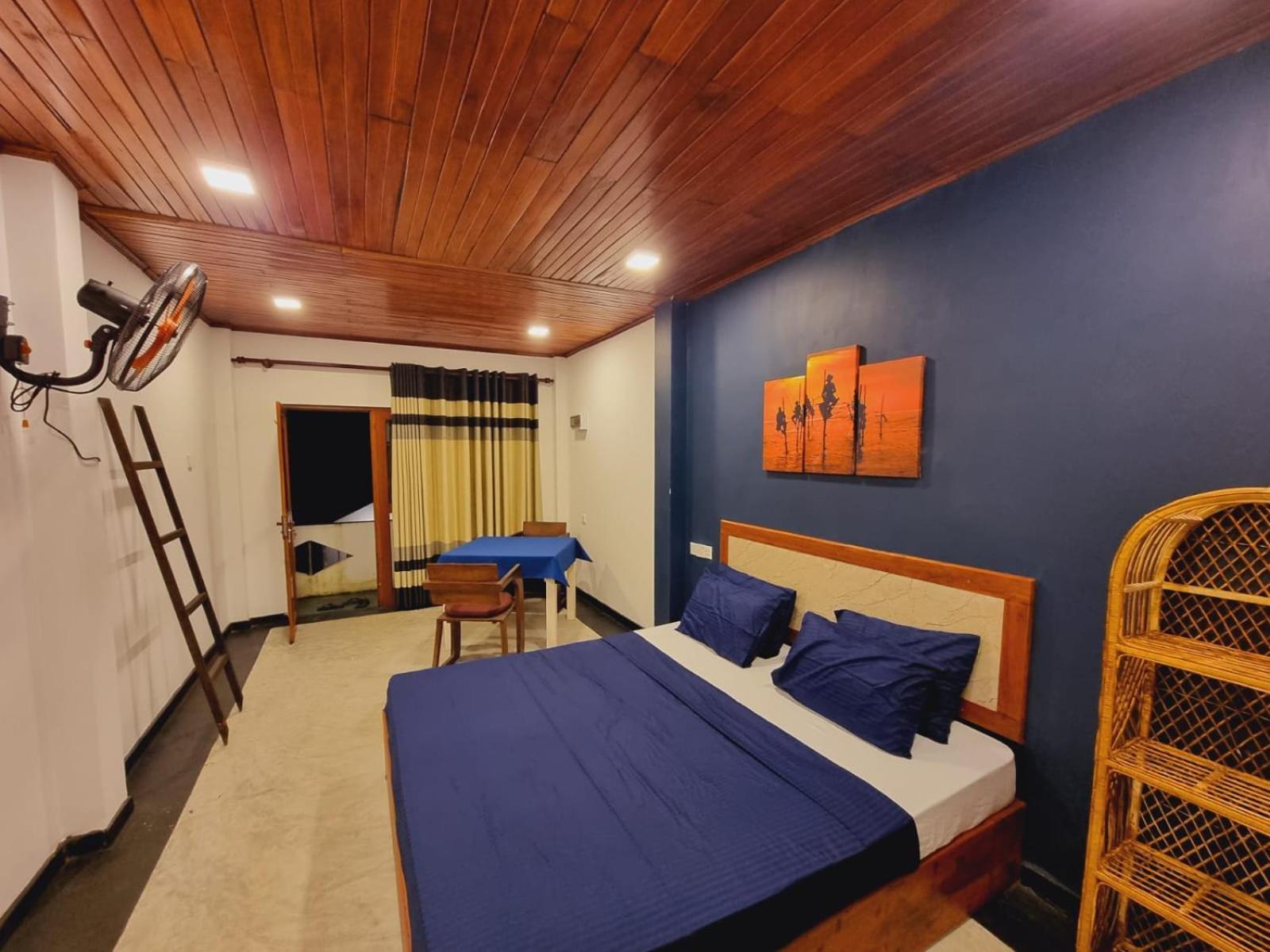 Sandil Surf House Ahangama Kamer foto