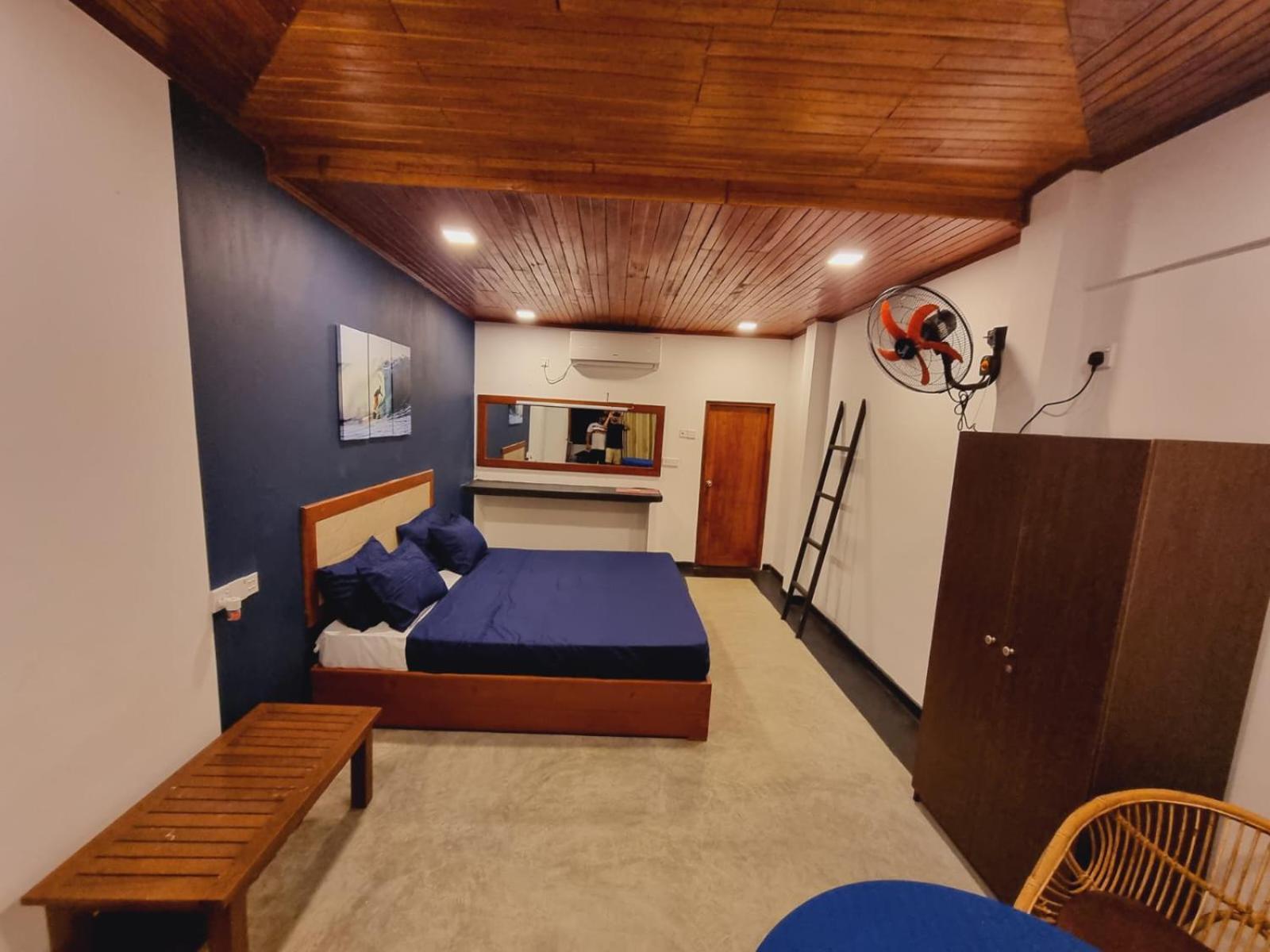 Sandil Surf House Ahangama Kamer foto