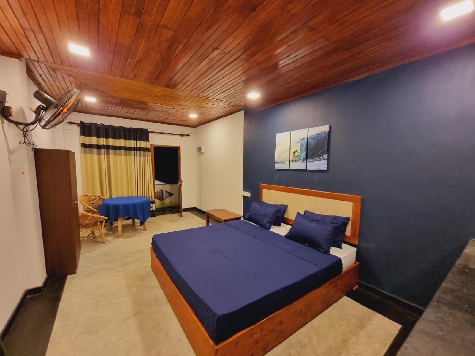 Sandil Surf House Ahangama Kamer foto