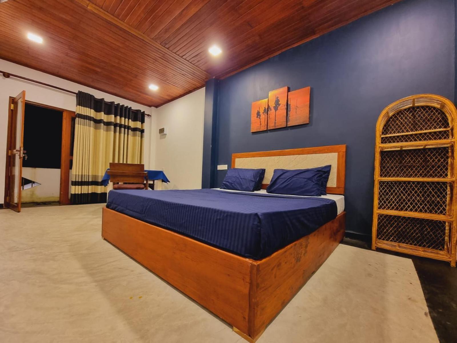 Sandil Surf House Ahangama Buitenkant foto