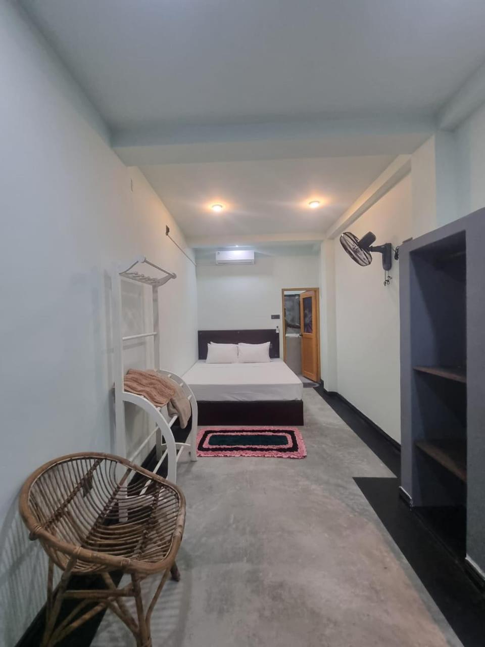Sandil Surf House Ahangama Buitenkant foto