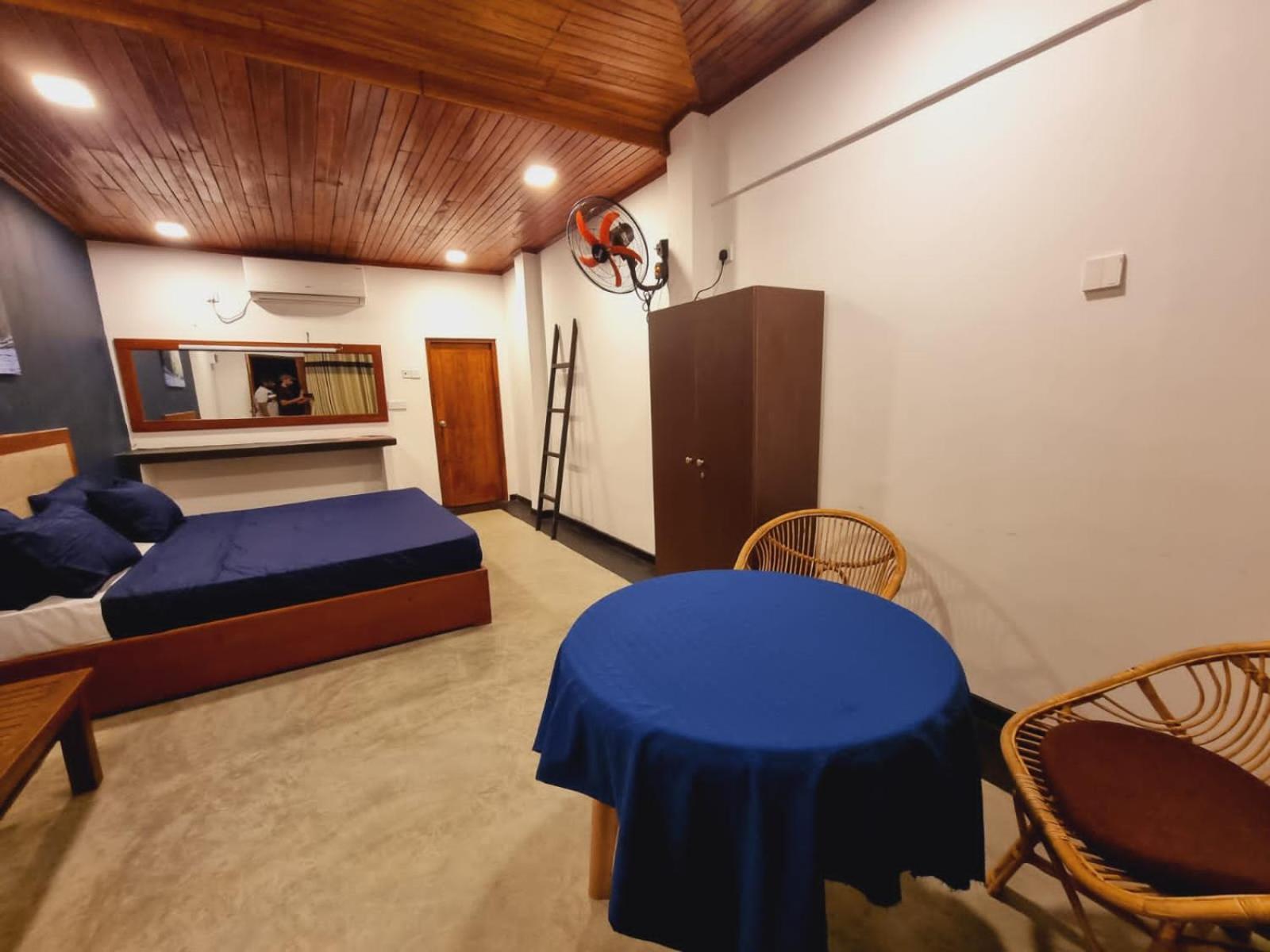 Sandil Surf House Ahangama Buitenkant foto